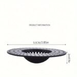 1/3Pcs Household Kitchen Sink Bathroom Floor Drain Filter Mesh, Sewer Filter, Toilet Anti-Clog Anti-Insect Cover, Kitchen Water Filter Mesh - Image 6