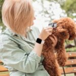 Silicone Animal Paw Print Watch Band, Water-Resistant, Soft & Breathable, Casual Style, Compatible With Apple Watch Series 1-9, Se, Ultra, Ultra 2, S10, Buckle Included - Image 10