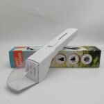 Portable Handheld Insect Trap With Release Device - Abs Material, No Battery Needed, Ideal For Bees, Spiders & Small Crawlers, Safe Home & Garden Pest Control Tool, Includes Individual Packaging Box - Image 3