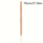 1Pc Flexiplant Metal Moss Pole For Monstera And Climbing Plants, Indoor Plant Support Stake Frame With Extension - Image 11