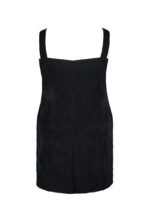 Vestido Corto Sin Mangas Con Bolsillos Para Mujer, Talla Grande - Image 9