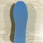 3 Pairs Sports Mesh Insoles - Soft Comfortable Breathable Sweat-Absorbing Shock Absorption & Cushioning For Sneakers, Running, Hiking, Sneakers, Comfortable Insole Material, Shoe Insoles - Image 11