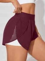 Women'S Casual Yoga Sports Shorts - Image 2