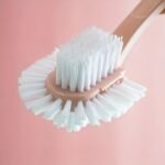 5-In-1 Durable Shoe Brush: Plastic Material For Efficient Cleaning - Image 3