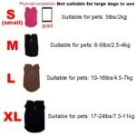 Cozy Winter Fleece Dog Jacket For French Bulldogs And Small Dogs - Warm And Comfortable Pet Clothing Christmas Gift - Image 6