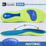 4D Soft Insole, Flat Support Full Pad, Elastic Massage Insole For Men - Image 7