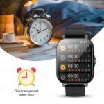 Hot'S Latest Best-Selling 1.83-Inch High-Definition Full Screen Touch, Men'S And Women'S Sports Smartwatches, Dial/Answer Calls, Step By Step Calorido Sports Mode Distance Tracking, Call Information Prompt Multifunctional Smartwatch, Suitable For Iphone And Android Smartphones - Image 6