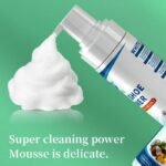 1Pc 200Ml/6.76Oz Whiten Shoe Cleaner, Oxidizing Reduction Agent, Decontamination And Whitening Repair, Multi-Functional Cleaner, Suitable For White Shoes - Image 9
