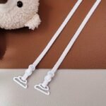 Seamless Invisible Bra Straps - Non-Slip, Adjustable Elastic Shoulder Bands For Women'S Lingerie & Underwear, Transparent, Sexy, Replace - Image 7
