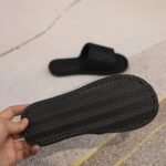 Women'S Classic Open Toe Slippers, Vintage Style Soft Sole House Slides, Comfortable Cozy Indoor Footwear - Image 6