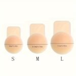 Reusable Lifting Nipple Covers: Strapless, Invisible, Self-Adhesive Breast Pasties For Women'S Lingerie - Elevate Your Chest Line With Elegance - Image 4