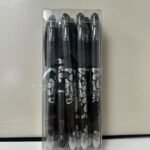 12Pcs Box Of Multi-Colored Erasable Gel Pens, 0.5Mm Erasable Gel Pens, Perfect For Birthday And Christmas Gifts, Office Supplies, School Supplies - Image 12