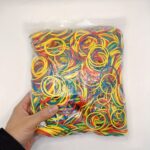 100/333/555 Pack Durable Elastic Rubber Bands - 38Mm Stretchy & Sturdy Synthetic Rubber Rings For Office, School, And Home Use - Image 9