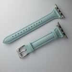 Ultra-Thin Synthetic Leather Strap For Apple Watch Strap 38Mm,40Mm,41Mm,42Mm,44Mm,45Mm, 46Mm,49Mm,Superfiber Pu Synthetic Leather,For Iwatch Series 11/10/9/8/7/6/5/4/3/2/1/Ultra/Se - Image 21