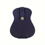 Guitar Pick Storage Pouch - A Guitar-Shaped Case That Can Hold 18 Guitar Picks, Easy To Carry. - Image 7