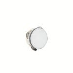 1Pc Wood Handheld Tambourine, Single Row Metal Jingles, Percussion Musical Instrument For Church, Ktv, Party, Game - Image 5
