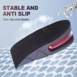 Adjustable Height-Boosting Insoles - 1 Pair, Invisible Air Cushion Design, Non-Collapse Support For Shoes & Boots - Image 11