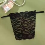 3Pcs Elegant Floral Bra Inserts, Polyamide Woven Lace Shield Pads, Anti-Glare Comfortable Lingerie Enhancers For Women, Solid Color Bra Accessories - Image 7