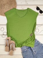 Women'S Casual Sport Shirt T-Shirt - Image 9