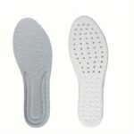 Ultra-Soft Shock-Absorbing Insoles For Men & Women - Breathable, Full Coverage Eva Material