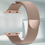 Suitable For Apple Watch Milan Long And Short Magnetic Straps - Image 5