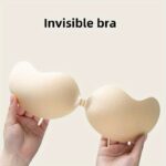Lifting Silicone Nipple Covers, Invisible Self-Adhesive Push Up Nipple Pasties, Women'S Lingerie & Underwear Accessories