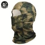 Breathable Mesh Balaclava Camouflage Bike Mask - Image 19
