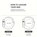 2Pcs For Apple Watch Band & Case Combo - Adjustable Silicone Sport Strap With Hollow-Out Soft Protective Cover, Breathable Comfort Fit For Series 1-11/Ultra/Se, 38-49Mm, Compatible With 40/41/42/44/45/46/49Mm, Durable Protective Case Accessories - Image 18