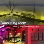 Nbbuff Smart Led Music Sync Light Strip With App & Remote Control, Rgbw Color Changing Lights With Dynamic Effects, Usb-Powered Party Lights For Home, Tv, Bedroom, Christmas, Weddings, Compatible With Alexa/ Assistant, Energy-Efficient Led Lights - Image 15