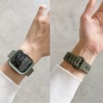 2Pcs For Apple Watch Band & Case Combo - Adjustable Silicone Sport Strap With Hollow-Out Soft Protective Cover, Breathable Comfort Fit For Series 1-11/Ultra/Se, 38-49Mm, Compatible With 40/41/42/44/45/46/49Mm, Durable Protective Case Accessories - Image 10