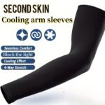 3/6 Pairs Cooling Sleeves Arm Sleeves Men Women Sports Compression Sleeves For Driving, Golfing, Fishing, Cycling, Hiking, Doing Sports - Image 2