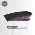 Adjustable Height-Boosting Insoles - 1 Pair, Invisible Air Cushion Design, Non-Collapse Support For Shoes & Boots - Image 3