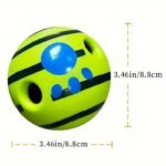 Pet Voice Ball Toy, Dog Iq Training Ball Toy, Without Battery - Image 16