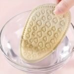 1 Pair Of Comfortable Front Feet For Foot Care Forefoot Pad, Non-Slip Semi-Insole, Suitable For High Heels - Image 8