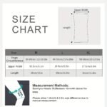 Breathable Compression Knee Support Sleeve With Elastic Compression Fit, Multi-Color (Orange/Green/Black) For Sports - Image 2