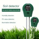 3-In-1 High-Precision Soil Detector, Humidity Meter, Ph Value, Ph Value, Flowers And Plants For Household Use - Image 2