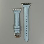 Ultra-Thin Synthetic Leather Strap For Apple Watch Strap 38Mm,40Mm,41Mm,42Mm,44Mm,45Mm, 46Mm,49Mm,Superfiber Pu Synthetic Leather,For Iwatch Series 11/10/9/8/7/6/5/4/3/2/1/Ultra/Se - Image 31