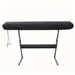 1Pc Piano Keyboard Dust Cover, Electric Piano Keyboard Covers For Digital Electric Pianos, Full Cover Drawstring Lock Music Keyboard Protector Cover For 61 Keys And 88 Keys - Image 5