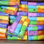 12Pcs/24Pcs Funny Pack Spring Coil Toy: Mini Spring Bulk Toy For Parties, Carnivals, Halloween, Christmas, Birthdays, And Easter - Suitable For Ages 3 - Image 6