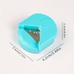 1 Card Photo Corner Rounder Punch Paper Corner Cutter Paper Hole Cutting Tool For Scrapbooking - Image 2