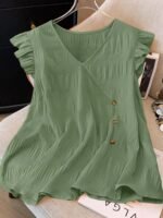 Plus Size Women'S T-Shirt - Image 4
