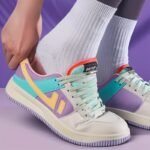 Elastic No Tie Shoelaces, Acetate Sports Shoe Laces With Alphabets Pattern, Lightweight Quick Lazy Laces For Sneakers - Image 8