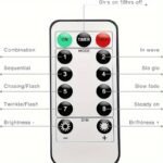 Bzpcf 1Pc Usb Fairy String Lights, 20.12Meter 200Led, 10.06Meter 100 Led, 5.0Meter 50Led, Silver Wire, 8 Lighting Modes, Remote Control, Usb Powered, Non-Rechargeable, Button Control, For Wedding, Bedroom, Ceiling, Christmas Decoration - Image 16