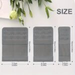 12Pcs Elastic Bra Buckle Underwear Extended Hook And Eyelet Back Closure Adjuster For Bras - Image 4