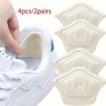 2/4/8/12/16Pcs Of Sports Shoe Insoles, Anti-Wear Foot Protection Pads, Back Stickers - Image 4