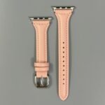 Ultra-Thin Synthetic Leather Strap For Apple Watch Strap 38Mm,40Mm,41Mm,42Mm,44Mm,45Mm, 46Mm,49Mm,Superfiber Pu Synthetic Leather,For Iwatch Series 11/10/9/8/7/6/5/4/3/2/1/Ultra/Se - Image 9