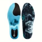 1Pair Insoles Flat Sole Pad For Shoes Breathable Shoes Pad Men Women Soles - Image 3