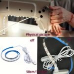 Flexible Led Sewing Machine Light Strip, 30.0Cm/50.01Cm, Usb Powered, Bright White Light, Adjustable Cable For All Sewing Machines, Easy Installation, Enhanced Visibility For Precise Sewing Tasks, Sewing Machine Accessories - Image 3