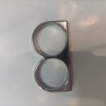 1Pc Bouncy Ring, Men'S And Women'S Accessories Double Ring Accessories For Diy Crafts, Garden Accessories And Phone Case Decorations - Multifunctional Rings For Daily Wear And Celebrations, Phone Case Decorations - Image 7