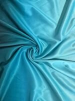 Men'S Casual Long Sleeve T-Shirt - Gradient Color, Polyester, Machine Washable, Round Neck, Letter Print Design - Image 6